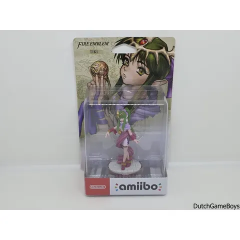 Amiibo Tiki - Fire Emblem Warriors - Nintendo Switch – afbeelding 2