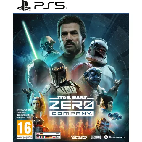 Star Wars Zero Company - PS5 – afbeelding 2