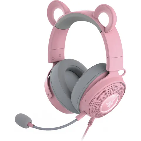 Razer Kraken Headset V2 Pro Kitty Edition - Quartz – afbeelding 2
