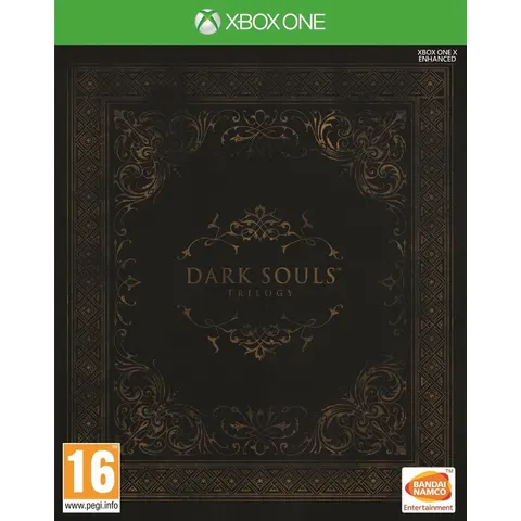 Dark Souls Trilogy - Xbox One – afbeelding 2