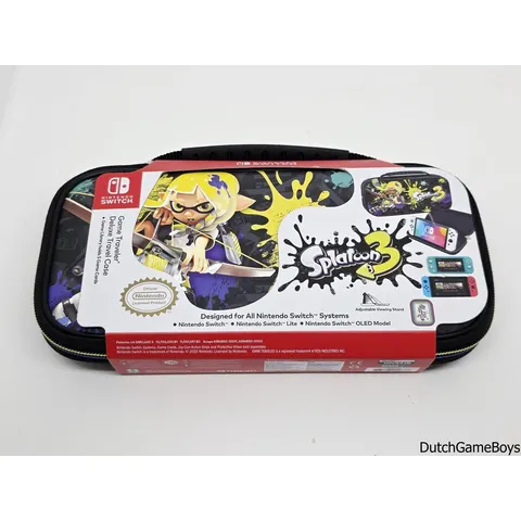 Game Traveler - Nintendo Switch case - Splatoon 3 – afbeelding 2