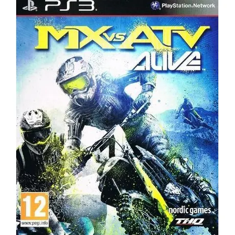 Mx Vs Atv Alive – afbeelding 2