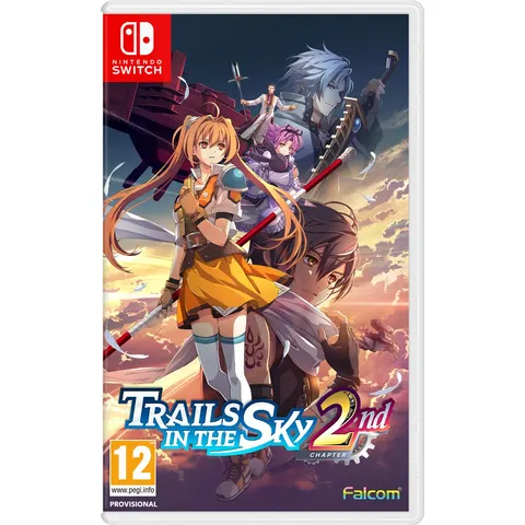 Trails in the Sky 2nd Chapter - Nintendo Switch – afbeelding 2