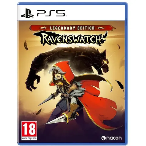 PS5 Ravenswatch - Legendary Edition – afbeelding 2