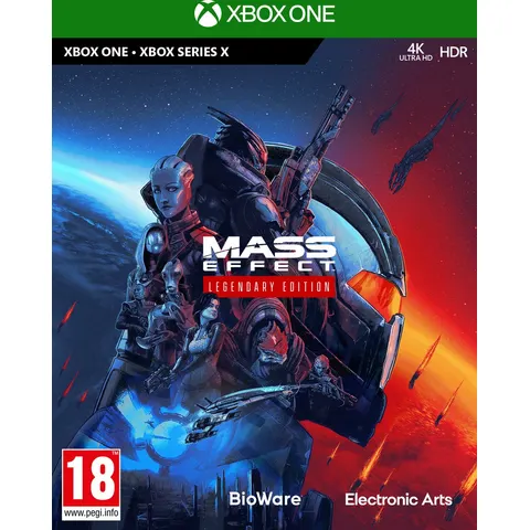Mass Effect Legendary Edition – afbeelding 2