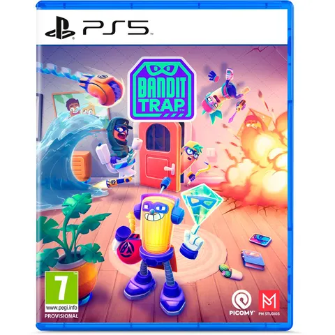 Bandit Trap - PS5 – afbeelding 2