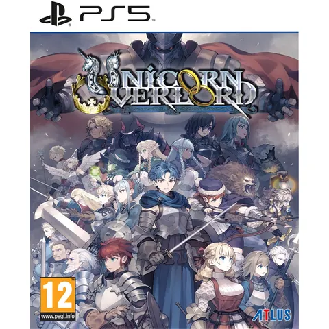 Unicorn Overlord PS5 Game. – afbeelding 2