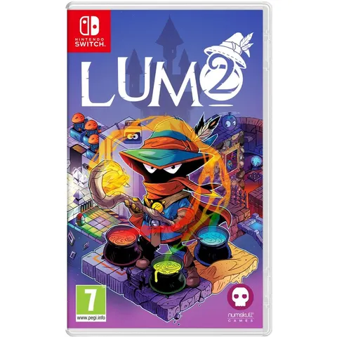 Lumo 2 - Nintendo Switch – afbeelding 2