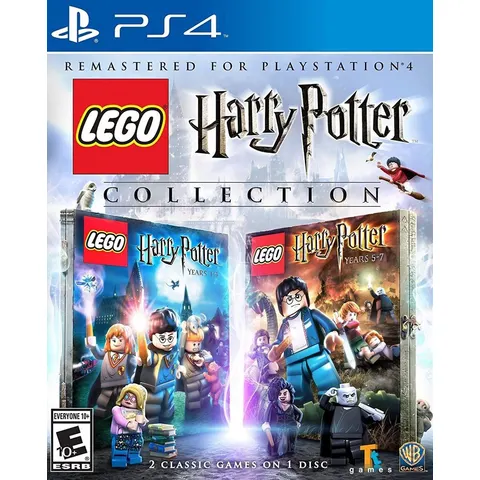 LEGO Harry Potter: Collection - PS4 – afbeelding 2