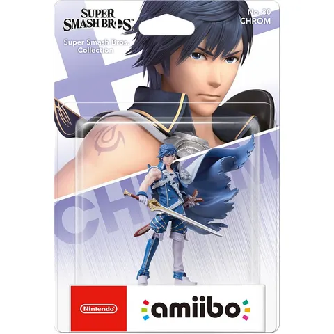 Amiibo Chrom - Super Smash Bros. - Nintendo Switch – afbeelding 2