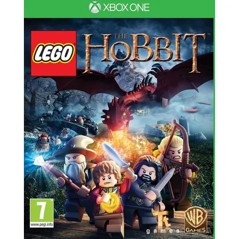 LEGO Hobbit - Engelse Editie - Xbox One – afbeelding 2
