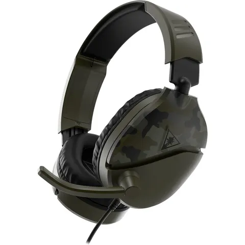 Turtle Beach Ear Force Recon 70 - Gaming Headset - Groen Camo - Multi Platform – afbeelding 2