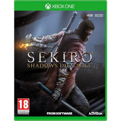 Sekiro: Shadows Die Twice - Xbox One – afbeelding 2