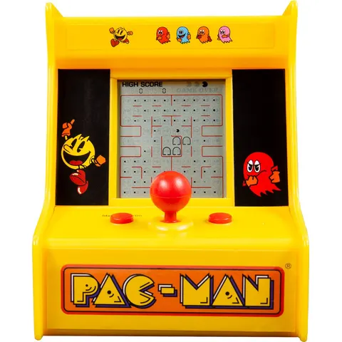 Pac-Man - retro gaming mini arcade – afbeelding 2