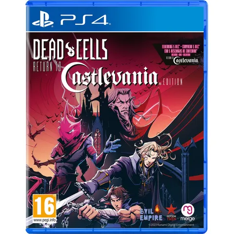 Dead Cells - Return to Castlevania Edition – 374243 – afbeelding 2