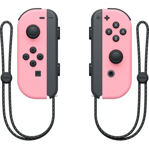 Nintendo Switch Joy-Con Controller paar - Pastel Roze – afbeelding 2