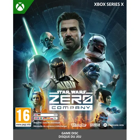 Star Wars Zero Company - Xbox Series X – afbeelding 2