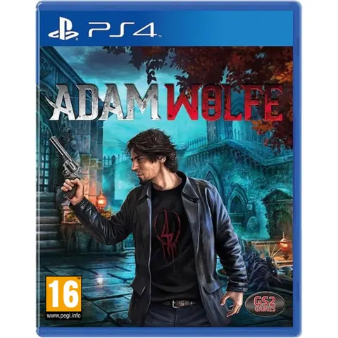 Adam Wolfe PS4 Game – afbeelding 2