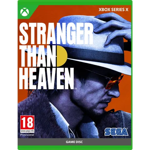 Stranger Than Heaven - Xbox Series X – afbeelding 2