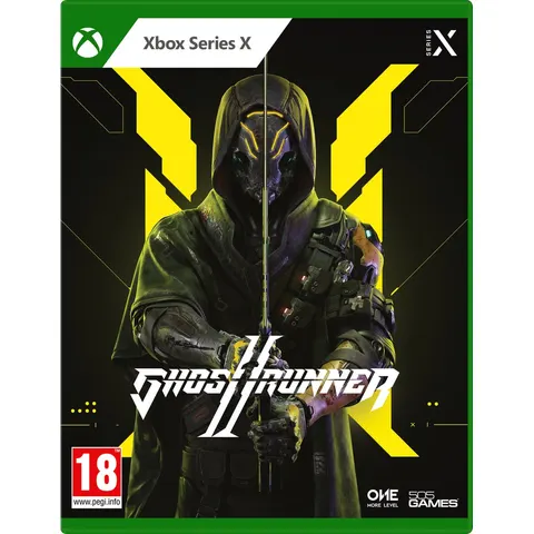 Ghostrunner 2 - Xbox Series X – afbeelding 2