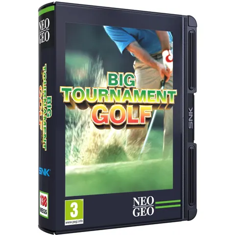 NEOGEO - Big Tournament Golf – afbeelding 2