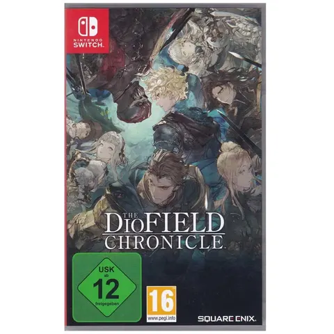 The Diofield Chronicle - DE Switch – afbeelding 2