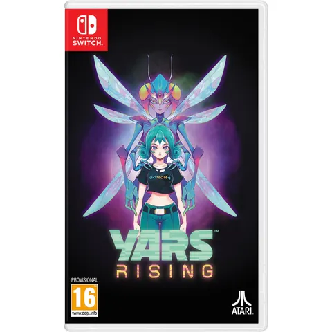 Yars Rising - Switch – afbeelding 2