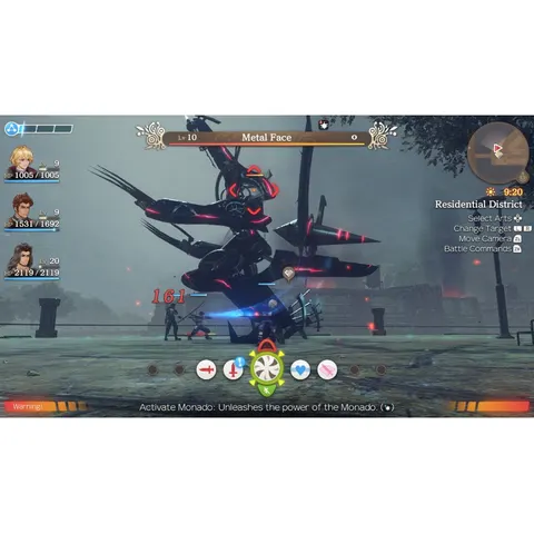 Xenoblade Chronicles - Definitive Edition - Nintendo Switch - Import – afbeelding 2