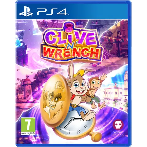 Clive 'N' Wrench – 445128 – afbeelding 2