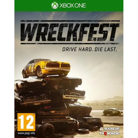 Wreckfest - Xbox One – afbeelding 2