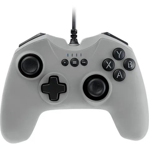 Nacon GC-100XF Wired Gaming Controller - PC - Grijs – afbeelding 2