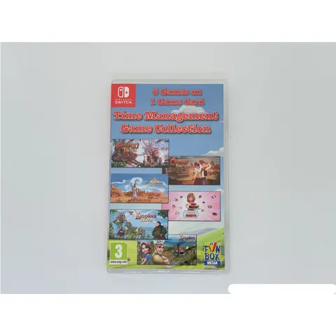 Time Management Game Collection 6 in 1 – afbeelding 2