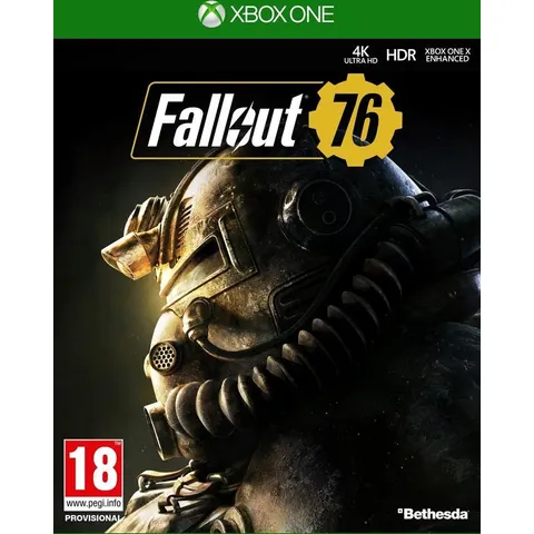 Bethesda FALLOUT 76 Xbox One – afbeelding 2