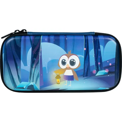 Bigben Nintendo Switch Case - Consolehoes - Uil – afbeelding 2