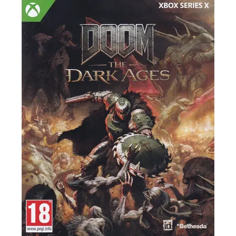 DOOM The Dark Ages Xbox Series X – afbeelding 2