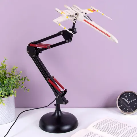Disney - Star Wars - X-Wing Bureaulamp – afbeelding 2