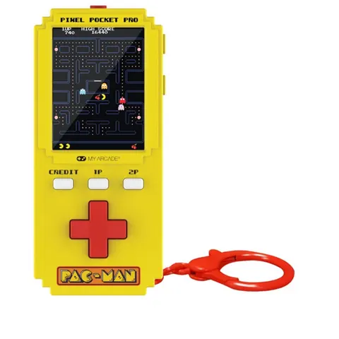 My Arcade Pixel Pocket Pro Pac-Man – afbeelding 2