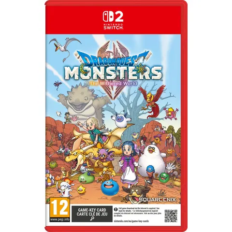 Dragon Quest Monsters: The Withered World - Nintendo Switch 2 – afbeelding 2
