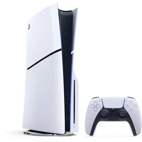 PlayStation 5 Disc Edition - Slim – afbeelding 3
