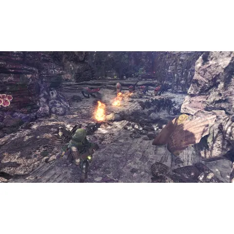 Monster Hunter World - PS4 – afbeelding 2