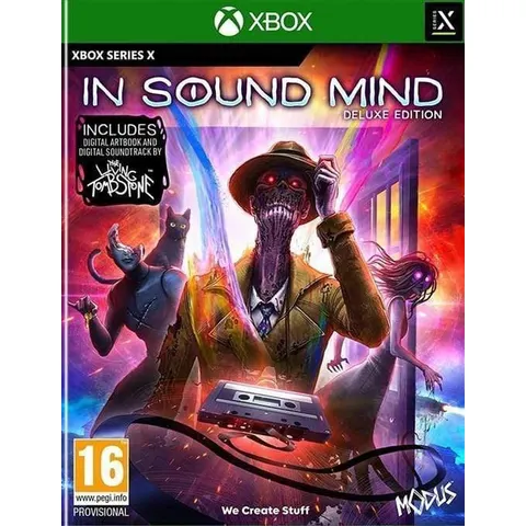 In Sound Mind Deluxe Edition – afbeelding 2