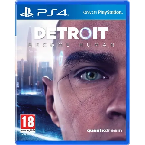 Detroit: Become Human - PS4 – afbeelding 2