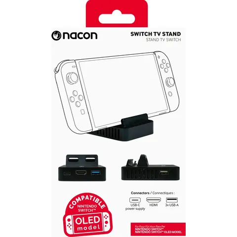 Nacon Switch TV Stand - Nintendo Switch – afbeelding 2
