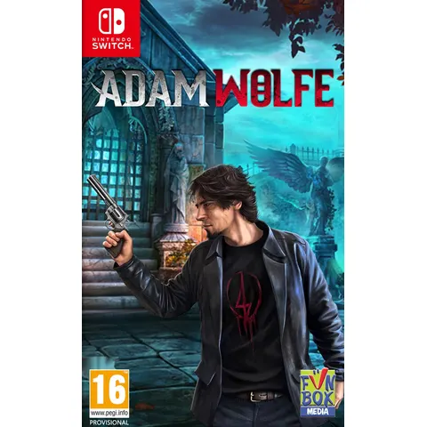 Adam Wolfe Switch Game – afbeelding 2