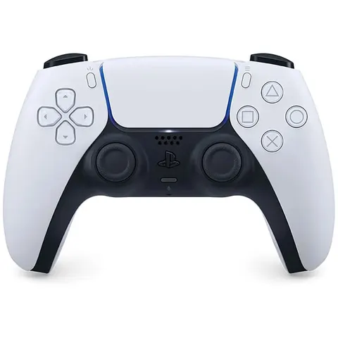 Sony PS5 DualSense Draadloze Controller - Wit – afbeelding 2