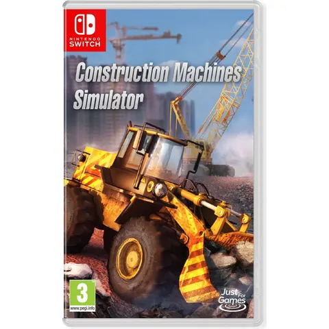 Construction Machines Simulator - Switch – afbeelding 2