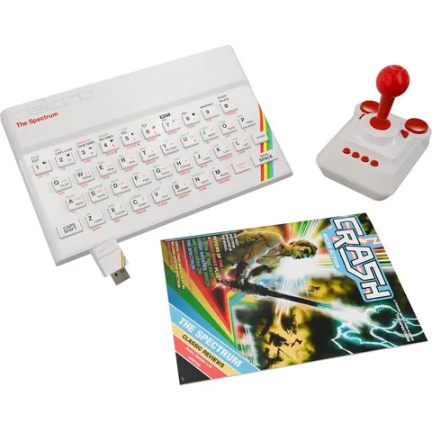 The Spectrum White Edition – afbeelding 2