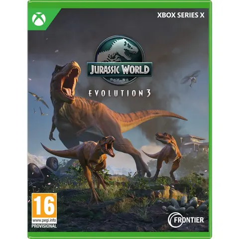 Jurassic World Evolution 3 - Xbox Series X – afbeelding 2