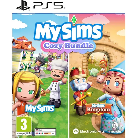 My Sims: Cozy Bundle - PS5 – afbeelding 2