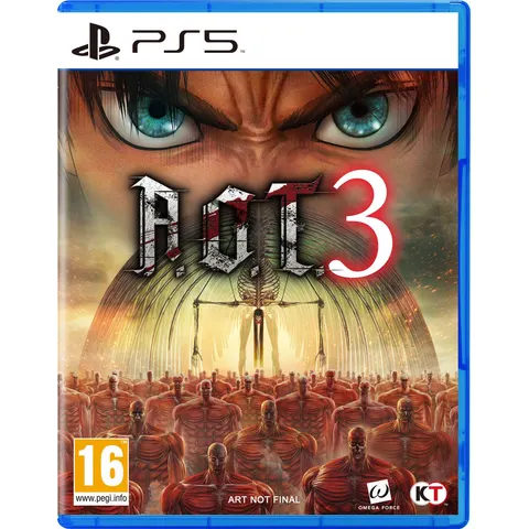 A.O.T. 3 - PS5 – afbeelding 2